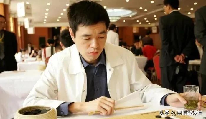 马晓春妖刀芮乃伟,围棋大师马晓春