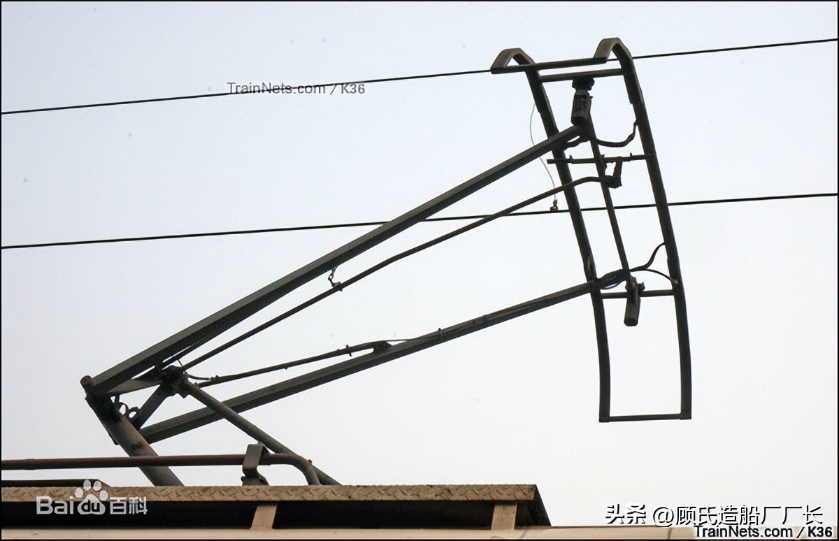 来自东瀛的他山之石，那年驰骋在陇海线上的6K型电力机车那些事儿