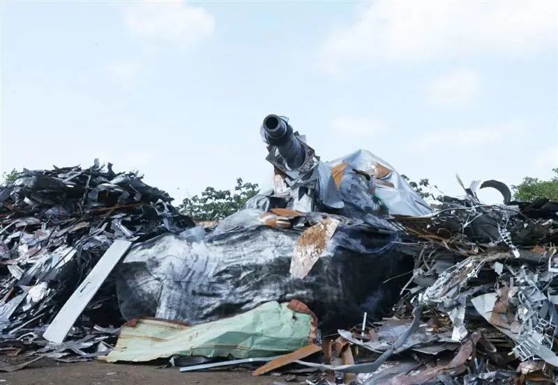 台军想学乌克兰，把百姓当人盾！我军有能力让“劫匪”进不了城市