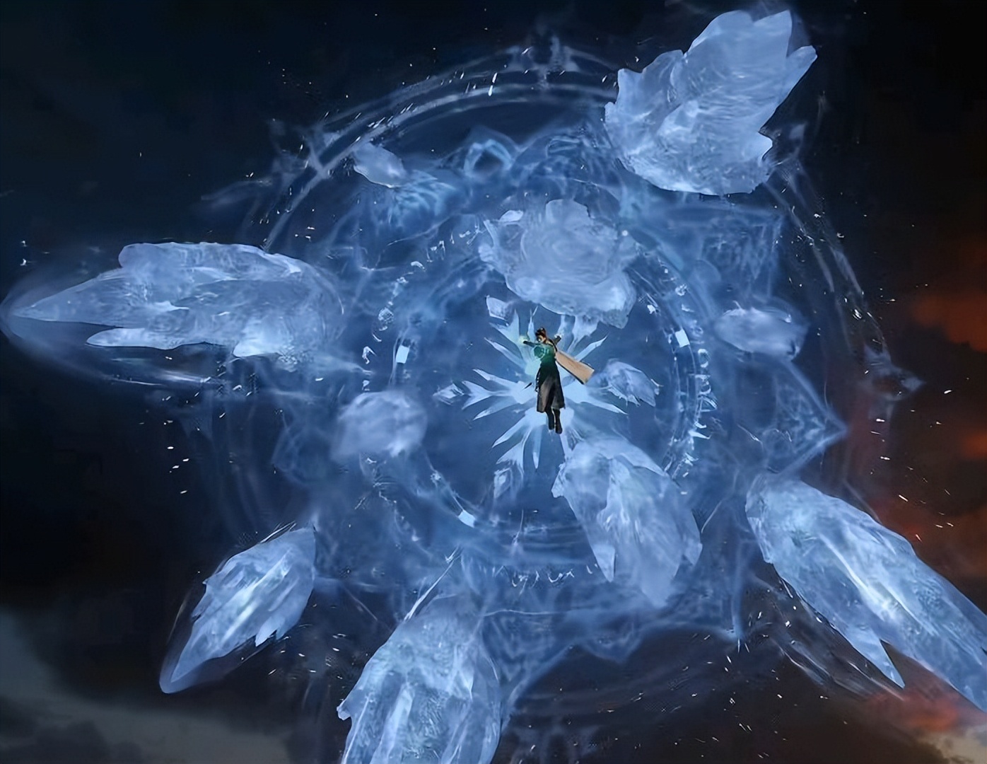 凡人修仙传72集：韩立大战古长老，紫灵执掌妙音门