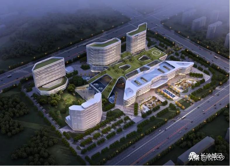 湖南省人民医院星沙院区等级,湖南省人民医院星沙分院最新动态