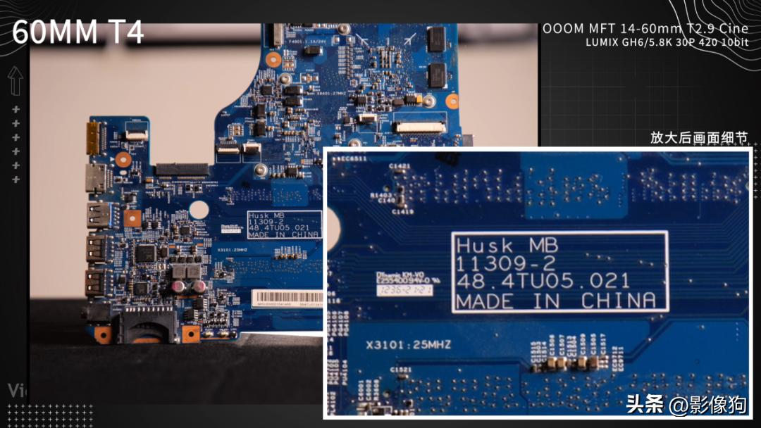 能随身携带的绝对电影感！老蛙变焦电影镜头续作登场