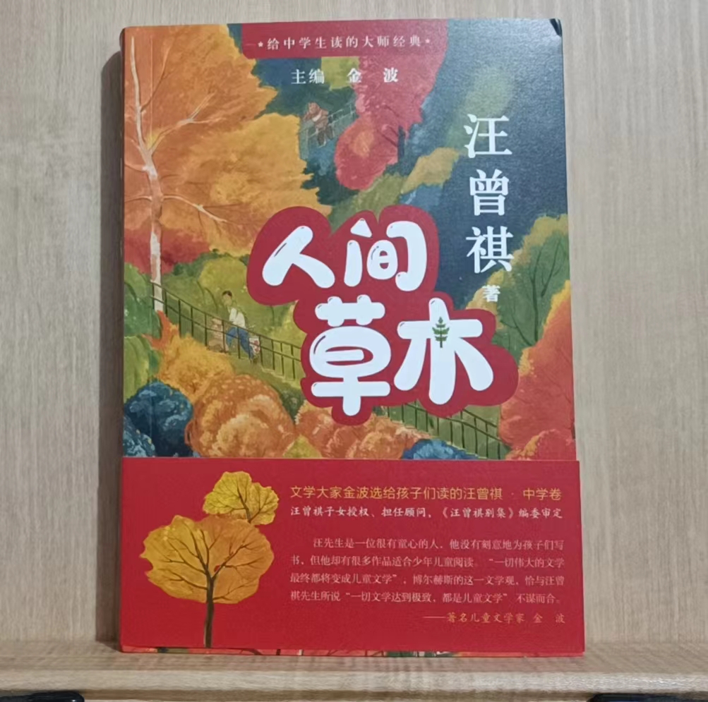从人间草木读出了怎样的汪曾祺,汪曾祺人间草木作品评析