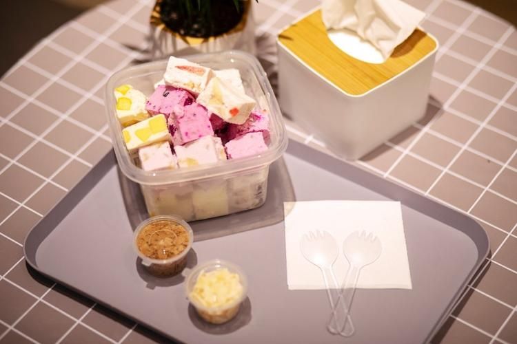 想开个奶茶店,准备开一家奶茶店