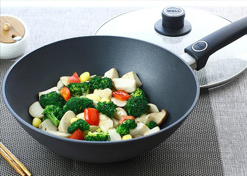 woll不粘锅测评,woll蓝宝石系列好吗