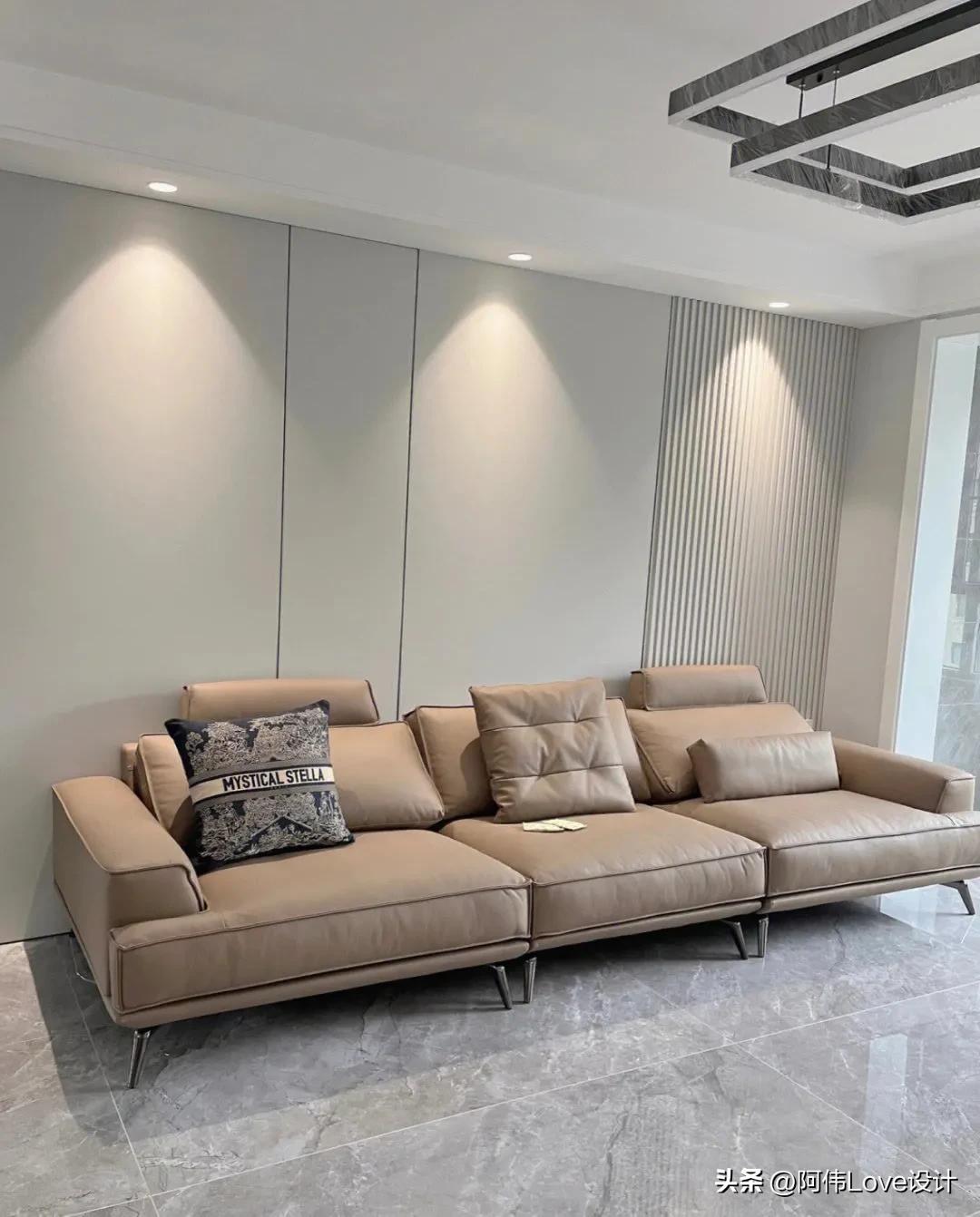 沙发背景墙画最新款式现代简约,2021流行沙发背景墙挂画