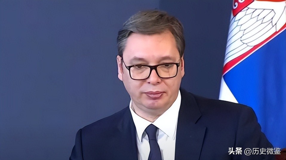 科索沃激化局势,武契奇部署部队应对科索沃