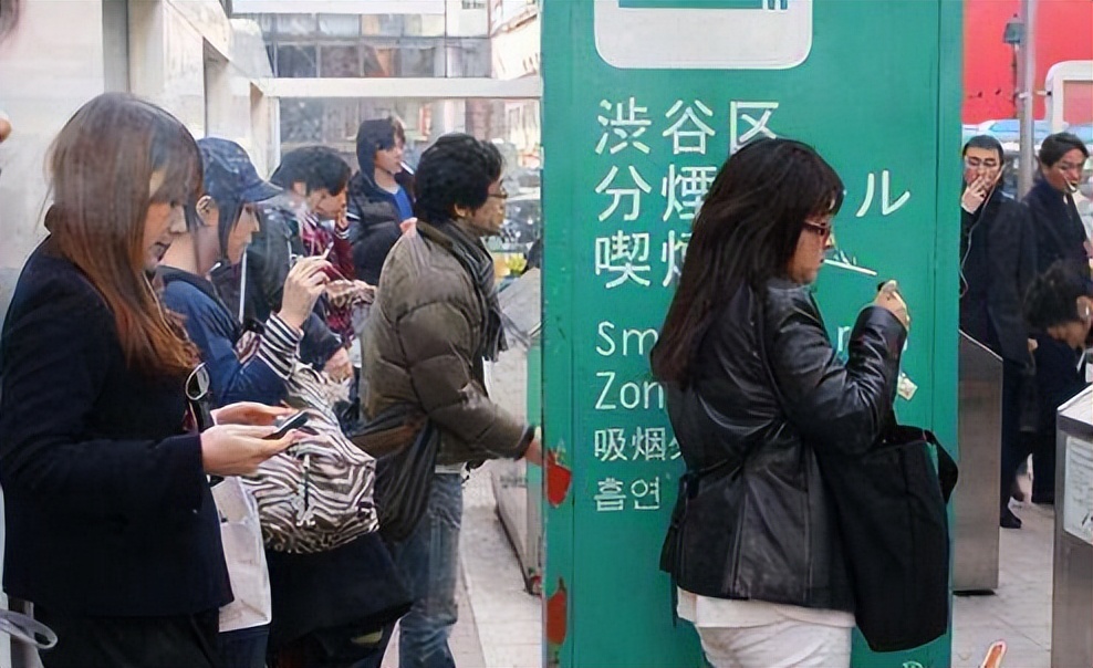 同样是吸烟为何日本人长寿,日本吸烟率高为何长寿