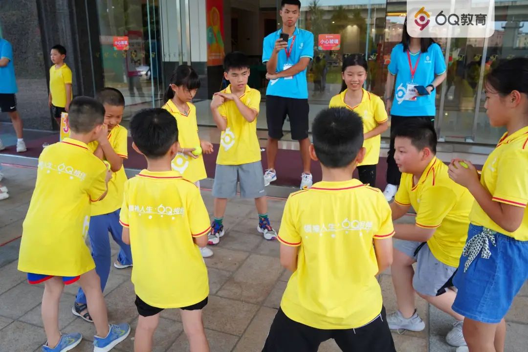 青少年6q领袖营介绍,30天改变孩子专注力简单有趣有效