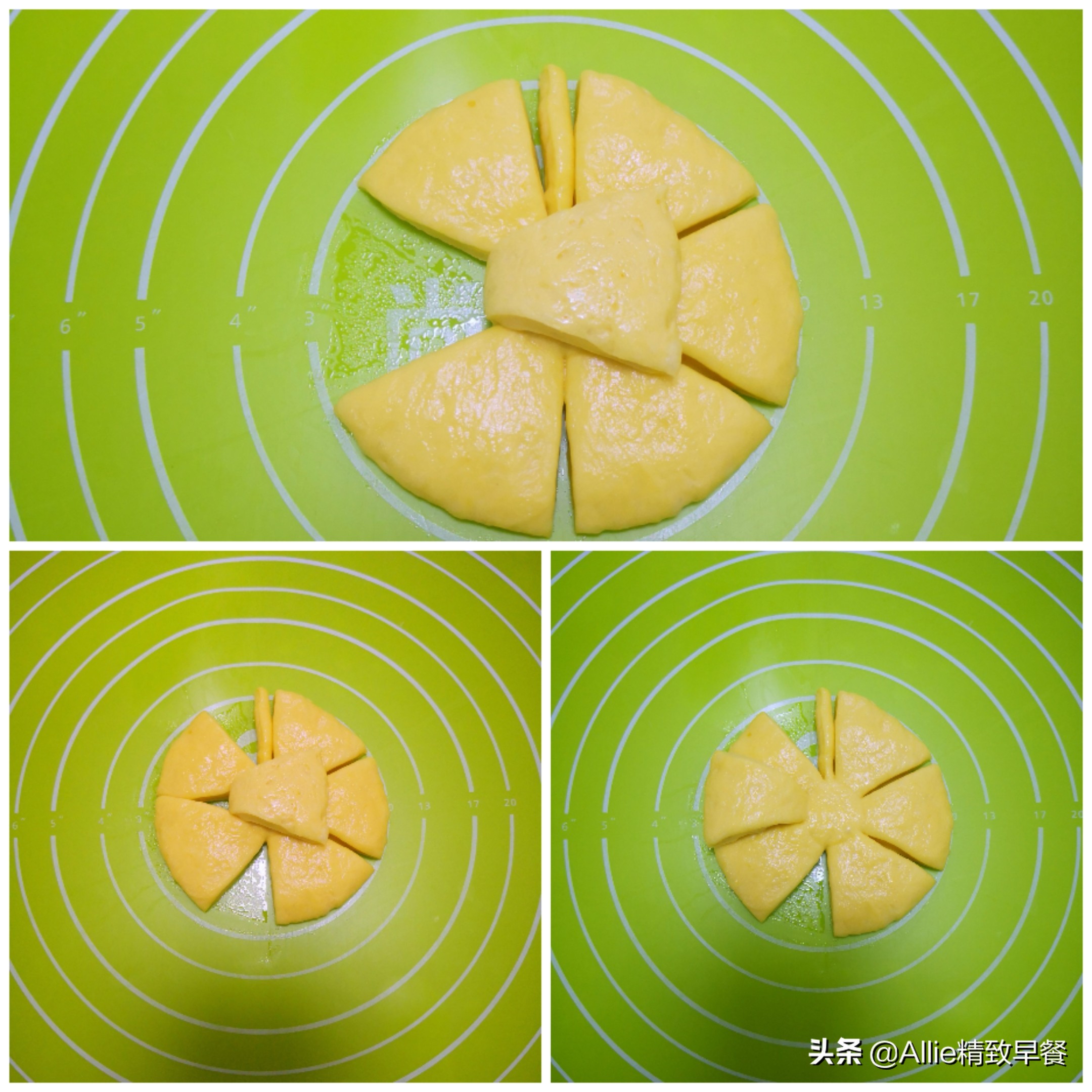 用南瓜做宝宝辅食点心,面食蝴蝶结怎么做简单又好吃