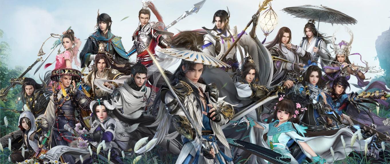 既能放松解压，又能结交好友，这些“强社交”游戏你都玩过吗？