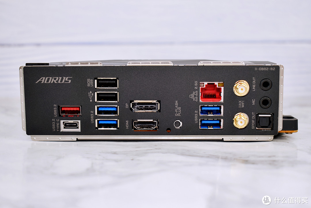 打造小钢炮,技嘉b660小雕主板接口解析