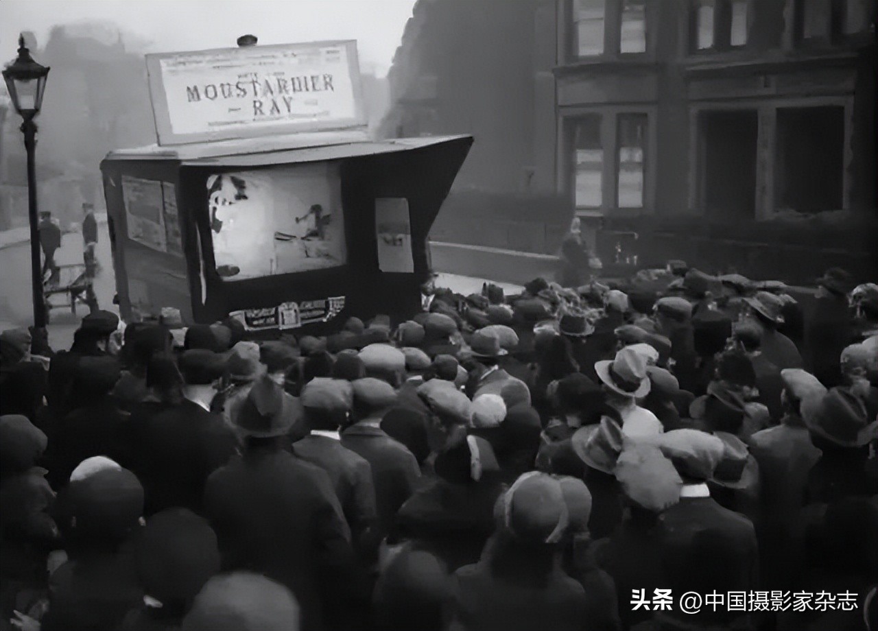 历史上让人毛骨悚然的照片100张,40张罕见的历史照片让人大开眼界