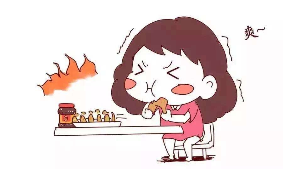 吃辣长痘真相原来是在这里,吃辣长痘是因为吃油多吗