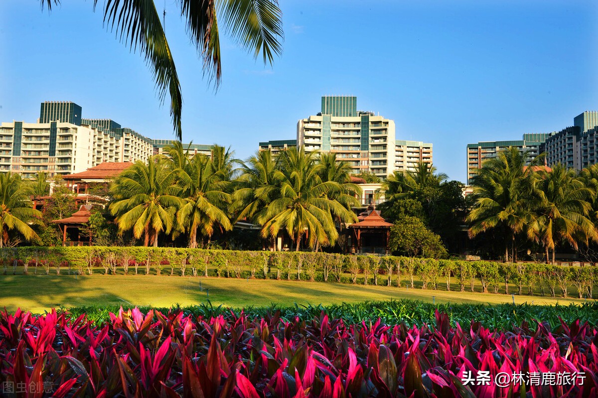 陵水攻略冬天,陵水能冬避寒夏避暑吗