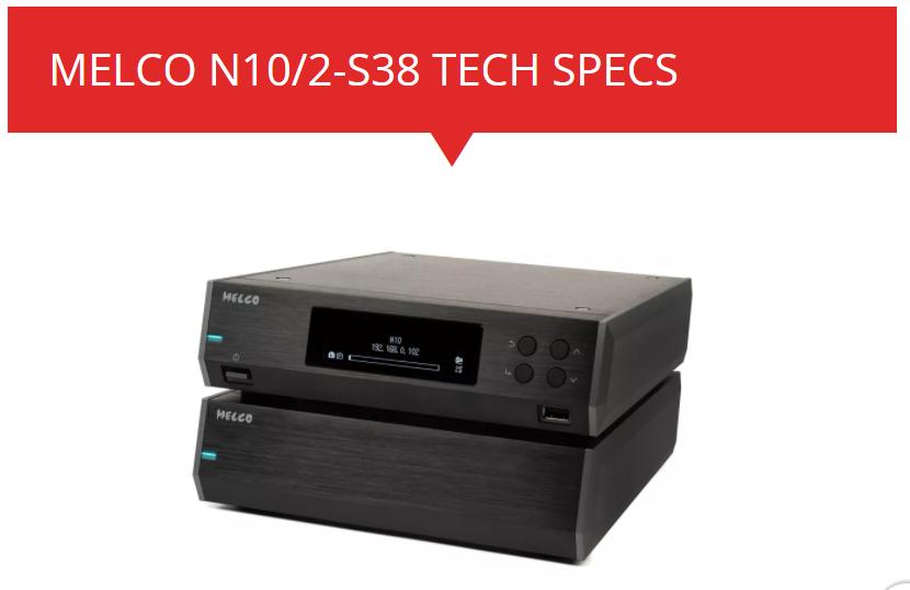 《WhatHi-Fi?》日本MelcoN10/2音乐服务器五星好评！