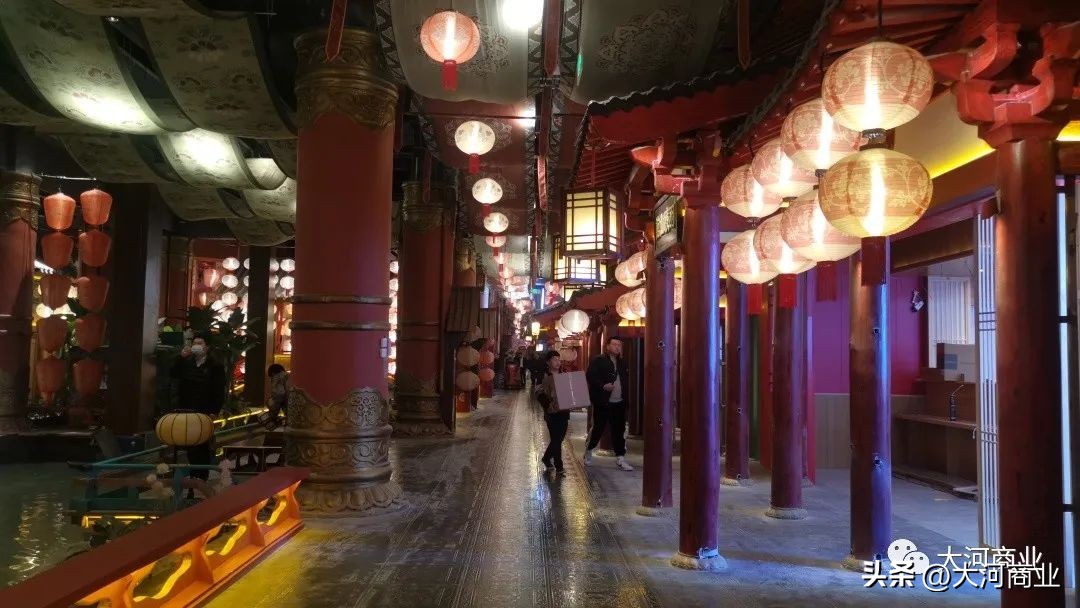 郑州一商场改景点收门票,郑州一商业项目改景点