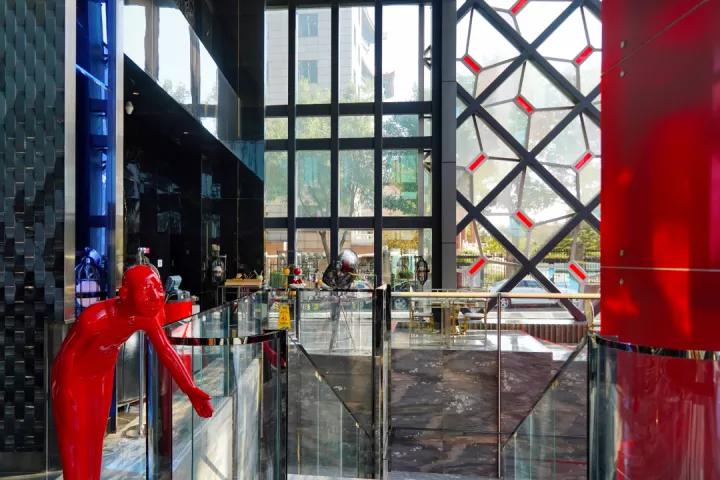 北京现代索菲特报价,北京索菲特酒店周边有名的地方