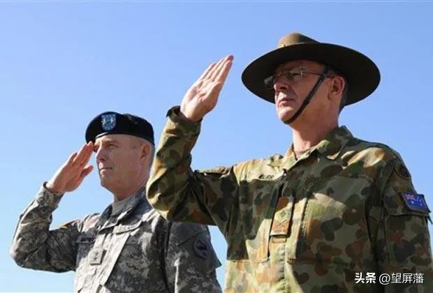 磨刀霍霍，美国在中国周边部署了哪些军事基地？