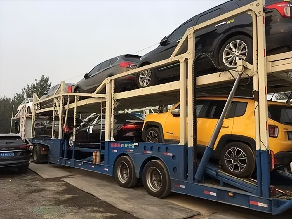 私家车托运费用怎么查询?托运轿车运费查询