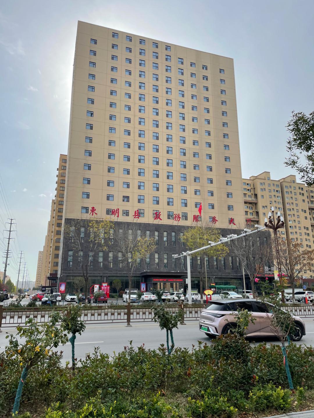 环渤海湾骑行记,环山东骑行日记青岛平度市