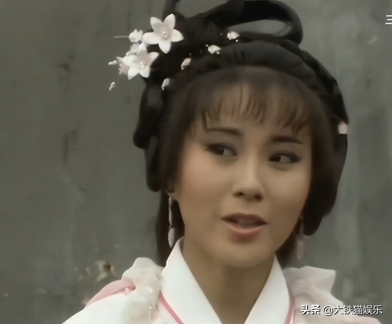 各个版本的练霓裳,练霓裳惊艳片段