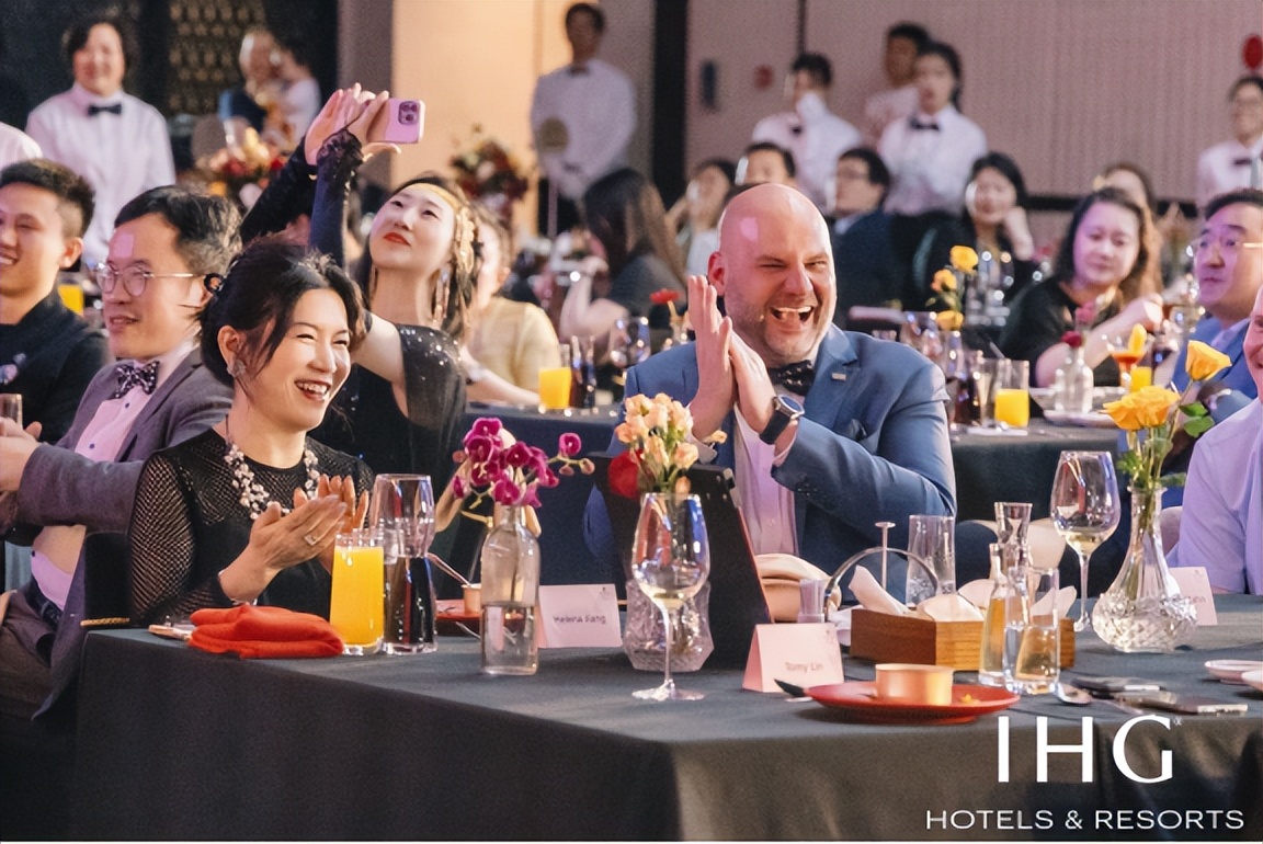 2023洲际酒店集团巡展北京站,洲际集团路演