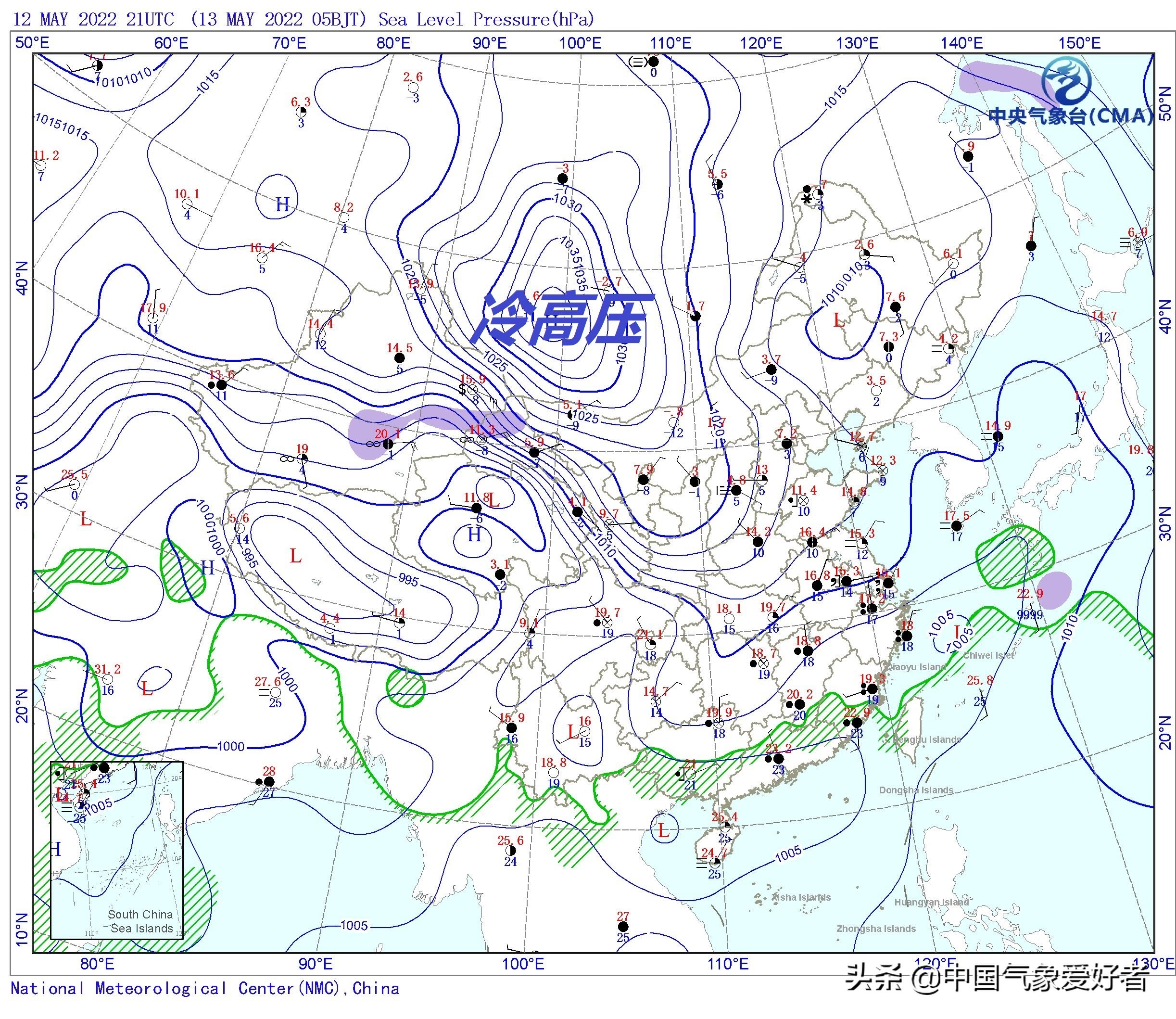 强寒潮来袭多地气温接近20年极值,10年东北将迎强降雪最强时段