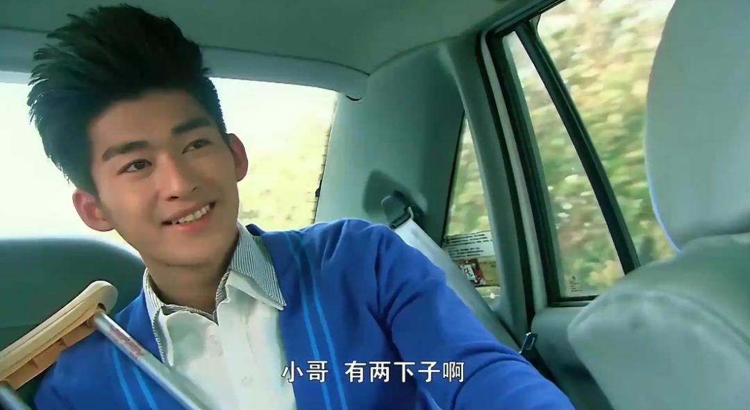 张翰回国后,出走半生归来仍是慕容云海