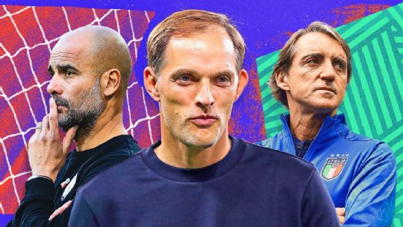 ESPN公布各位置年度十大球员，莱万最佳前锋，坎特领衔中场