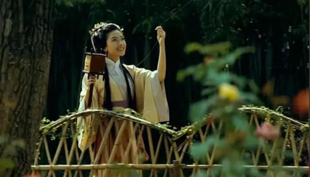 秀才出上联：吕府姑娘，下口大过上口。下联更绝，讽刺意味十足