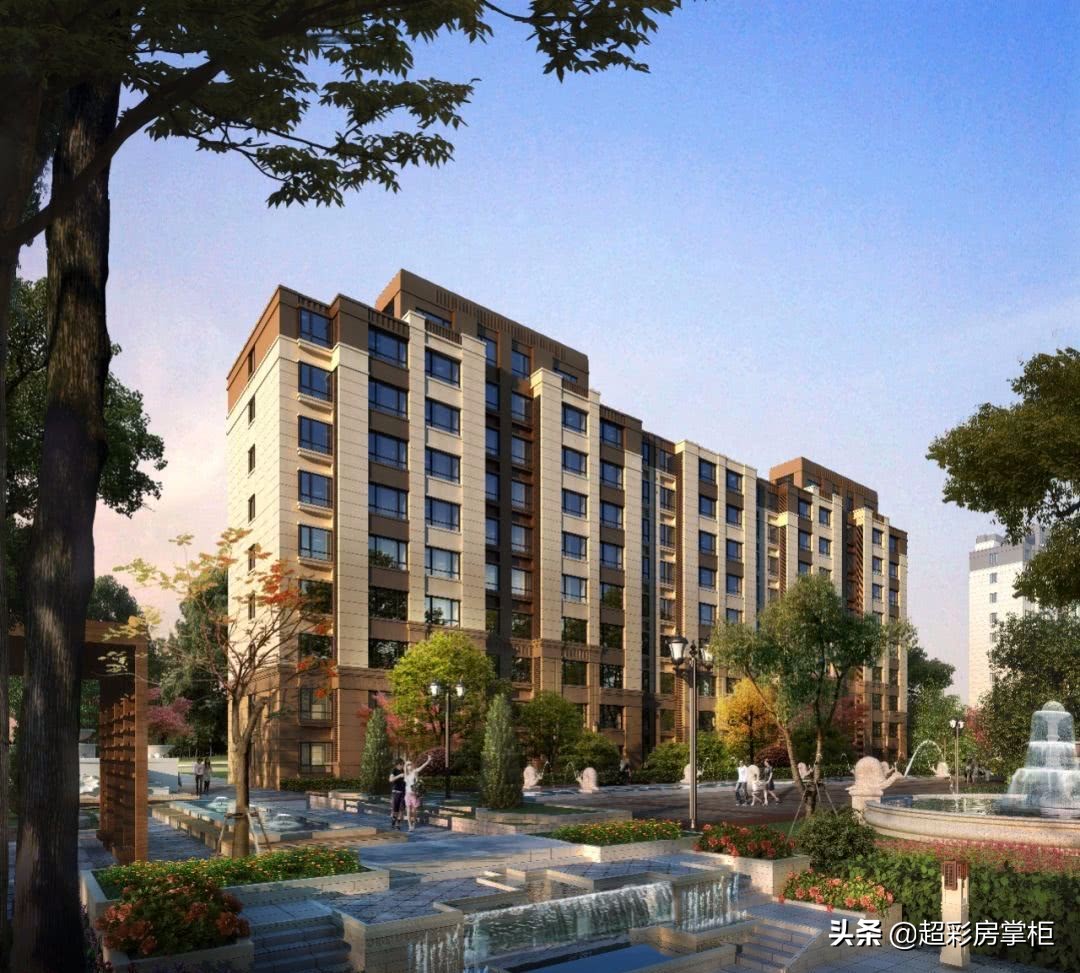 碧桂园时代城郑州景观,碧桂园时代城锦园怎么样