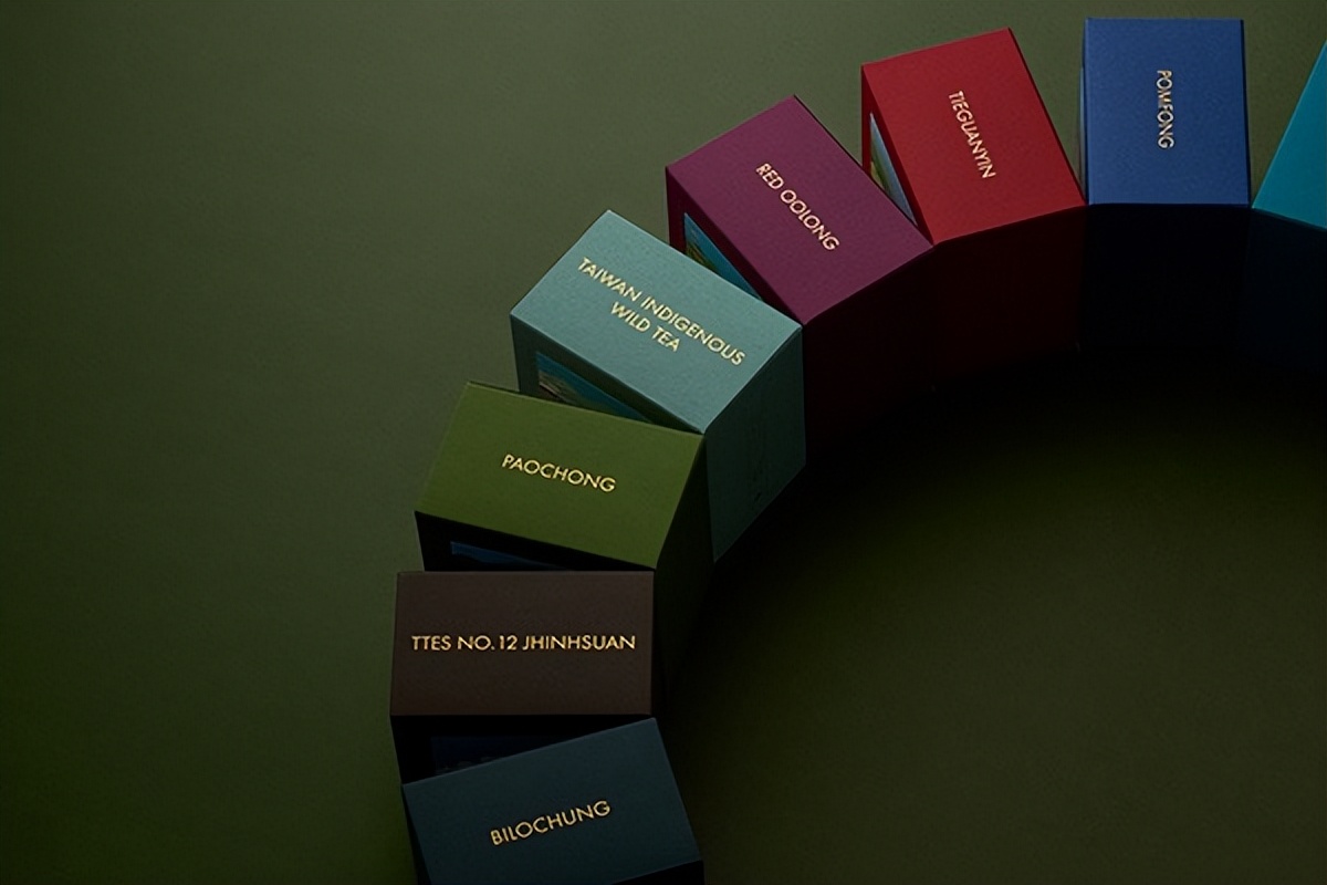 茶叶最好的包装设计,最简单的茶叶包装设计