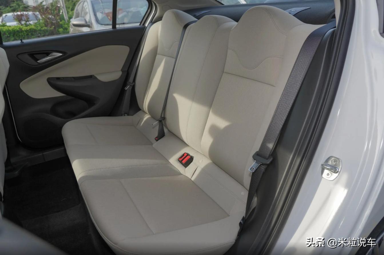 新款别克凯越现在的销量如何,销量屡屡暴跌别克的下坡路