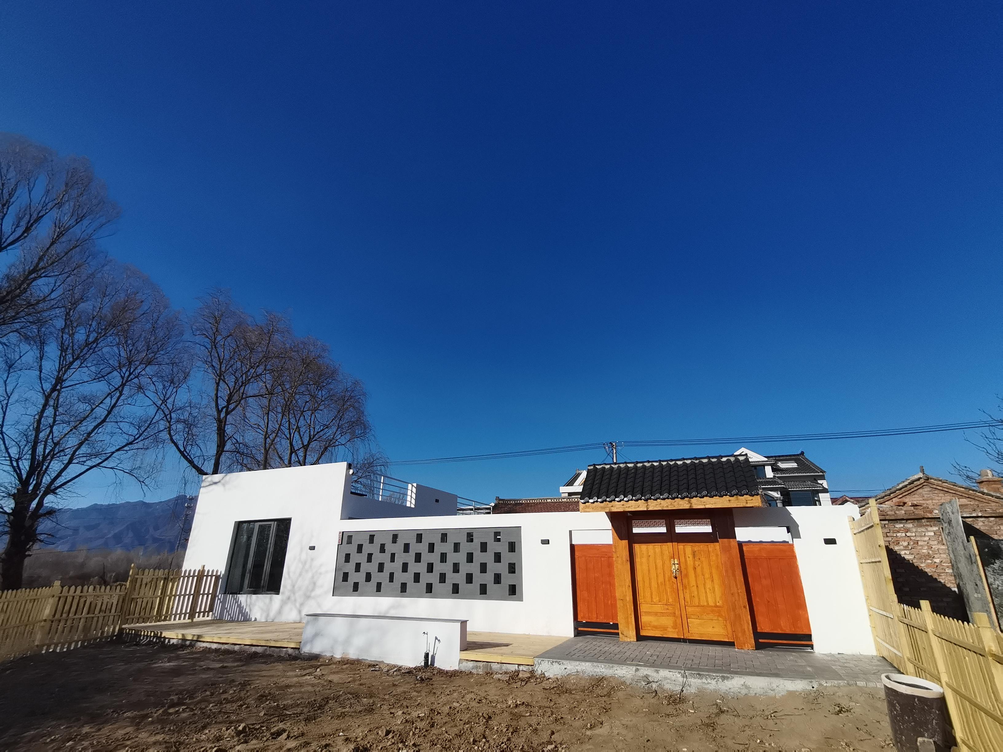 大疫隐于野,今年超1万城里人去北京农村租房,农房取暖怎么解决