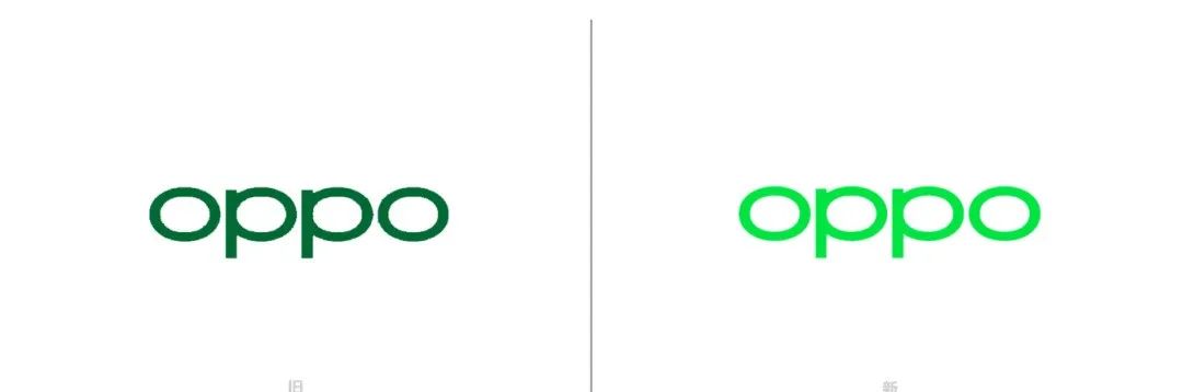 oppo的绿色logo是什么意思,oppo的logo是什么样子的