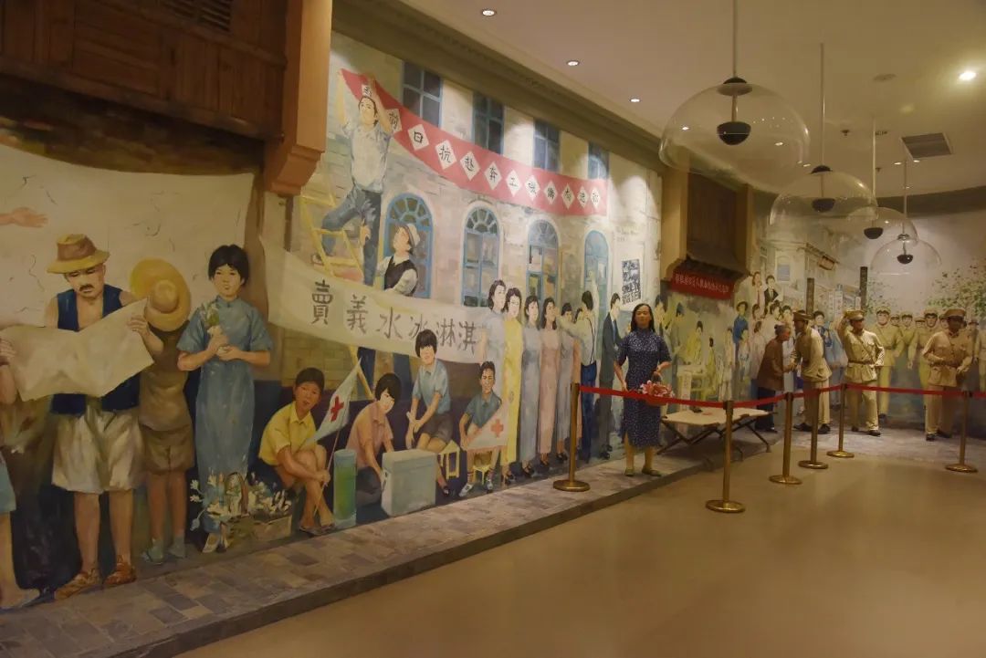 福地廉旅丨陈嘉庚纪念馆