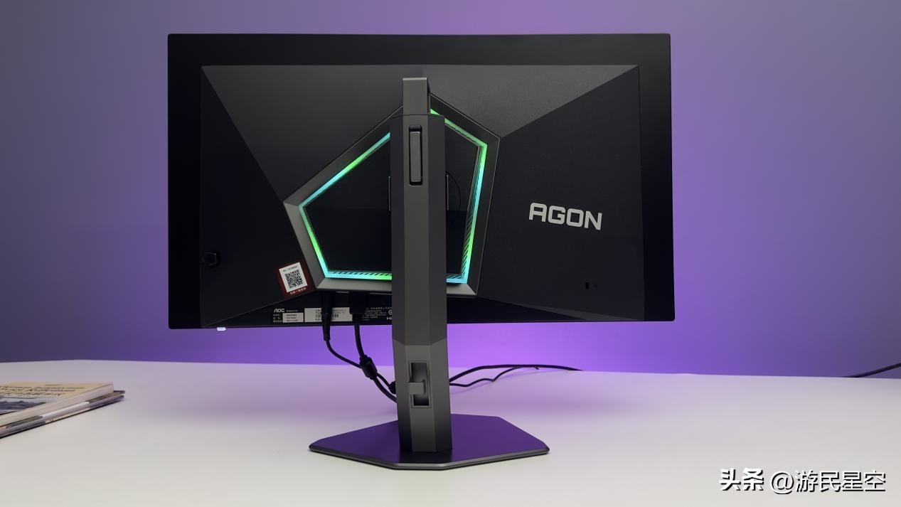 爱攻ag275qxe显示器测评,爱攻ag276qzd多少钱