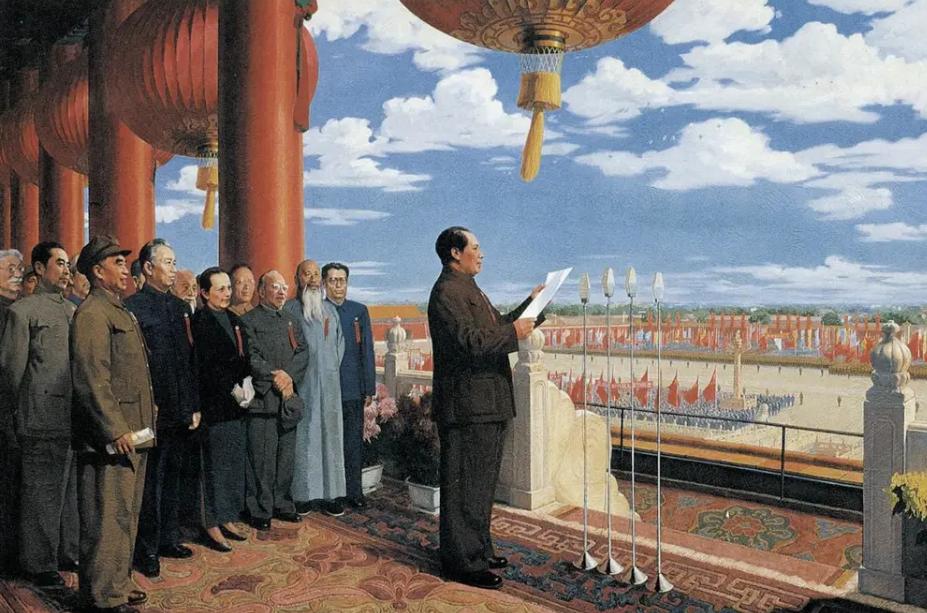 1949年毛主席定都北京，谈及原因主席坦言：其他几个地方更不行