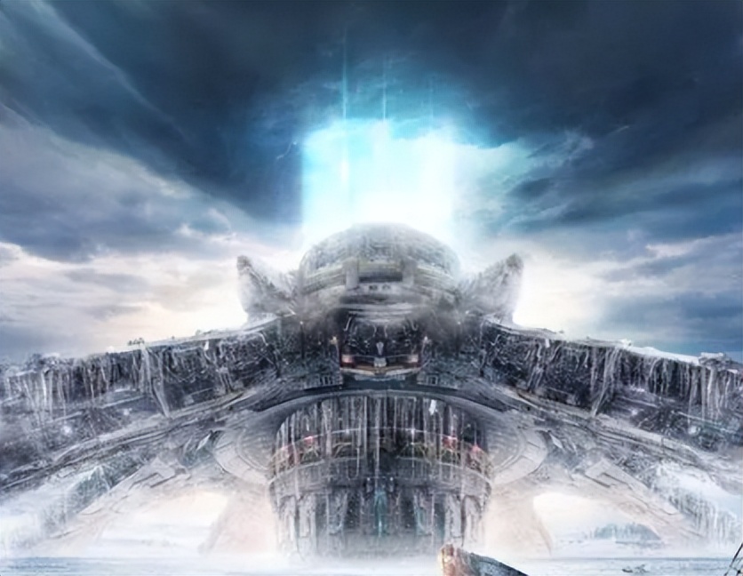 流浪地球2科幻照进现实,流浪地球2科幻画a3纸