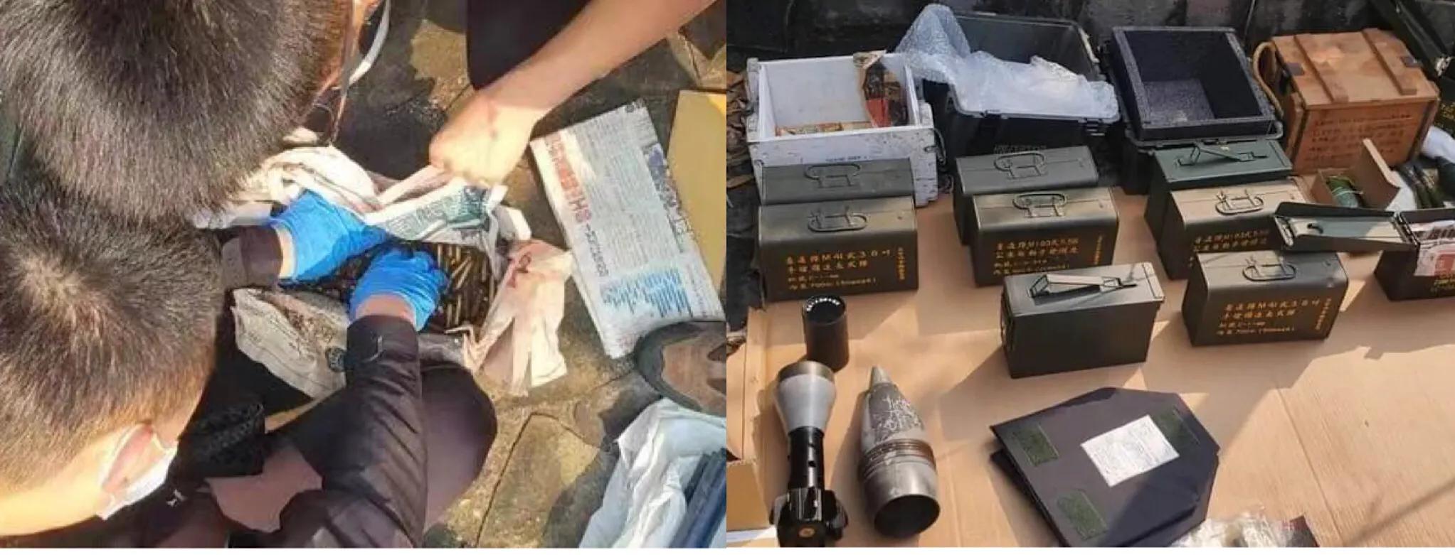 仿制手枪是什么,仿制玩具枪械模型