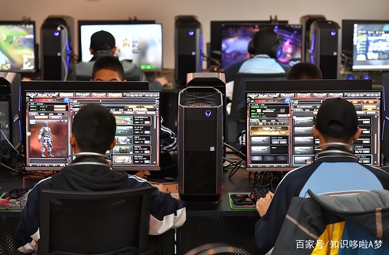 电竞专业就没有前途吗,初中毕业学电竞专业有前途吗