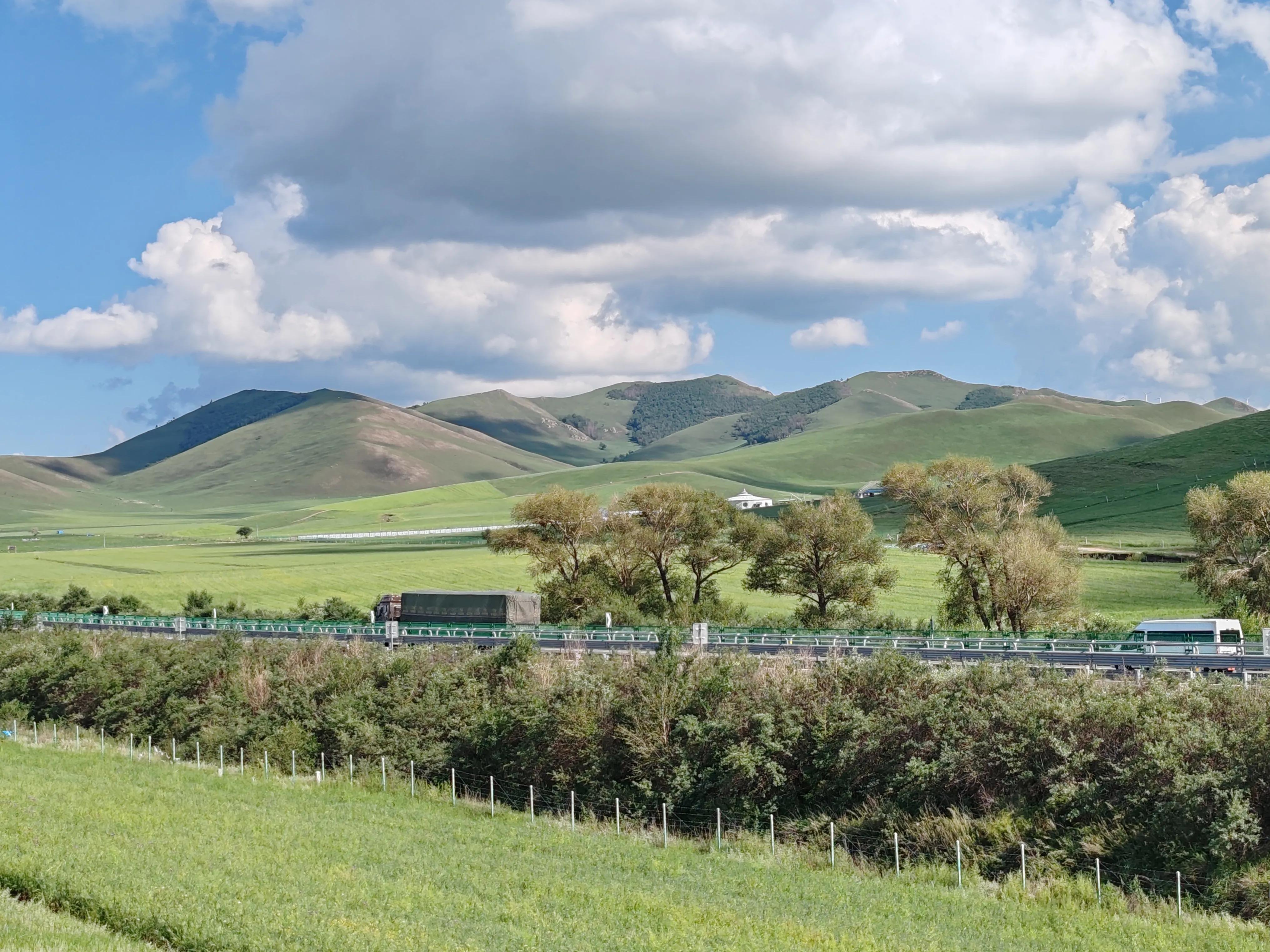 坝上草原真实感受,坝上草原心情