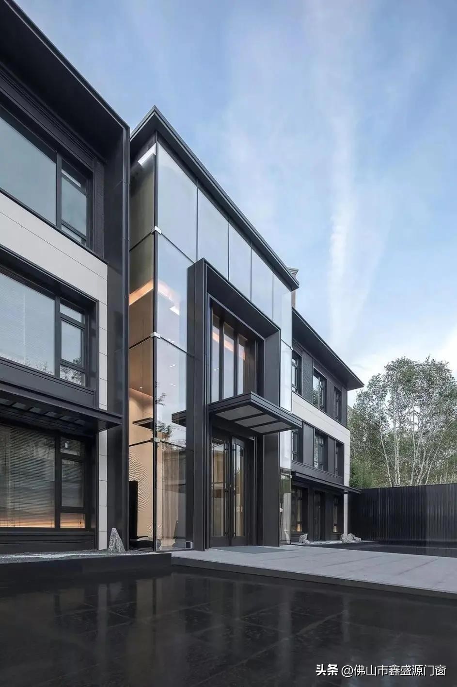 门窗是塑钢的好还是铝合金的好,做门窗铝合金和塑钢哪个好