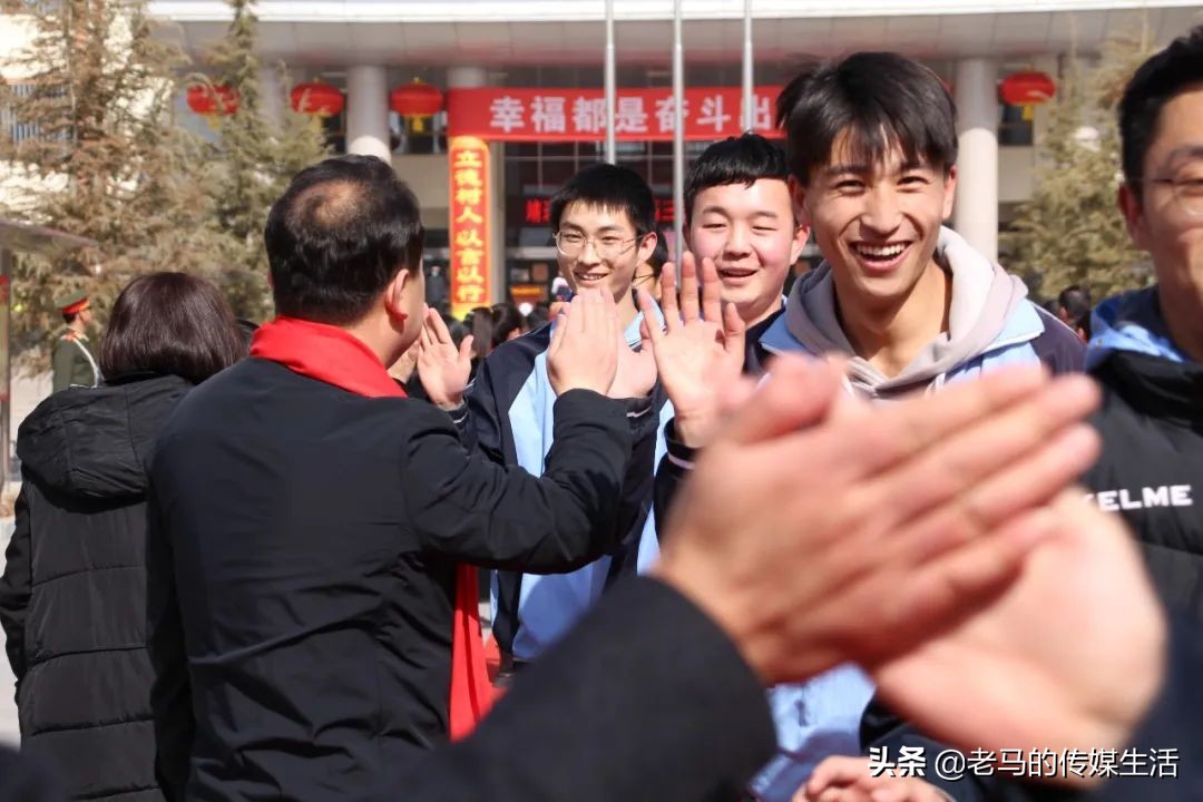 靖远四中校园图片,靖远四中校园风景