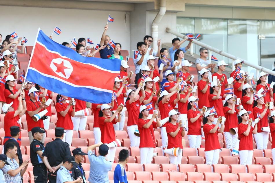 朝鲜两次世界杯,朝鲜足球什么时候赢了巴西