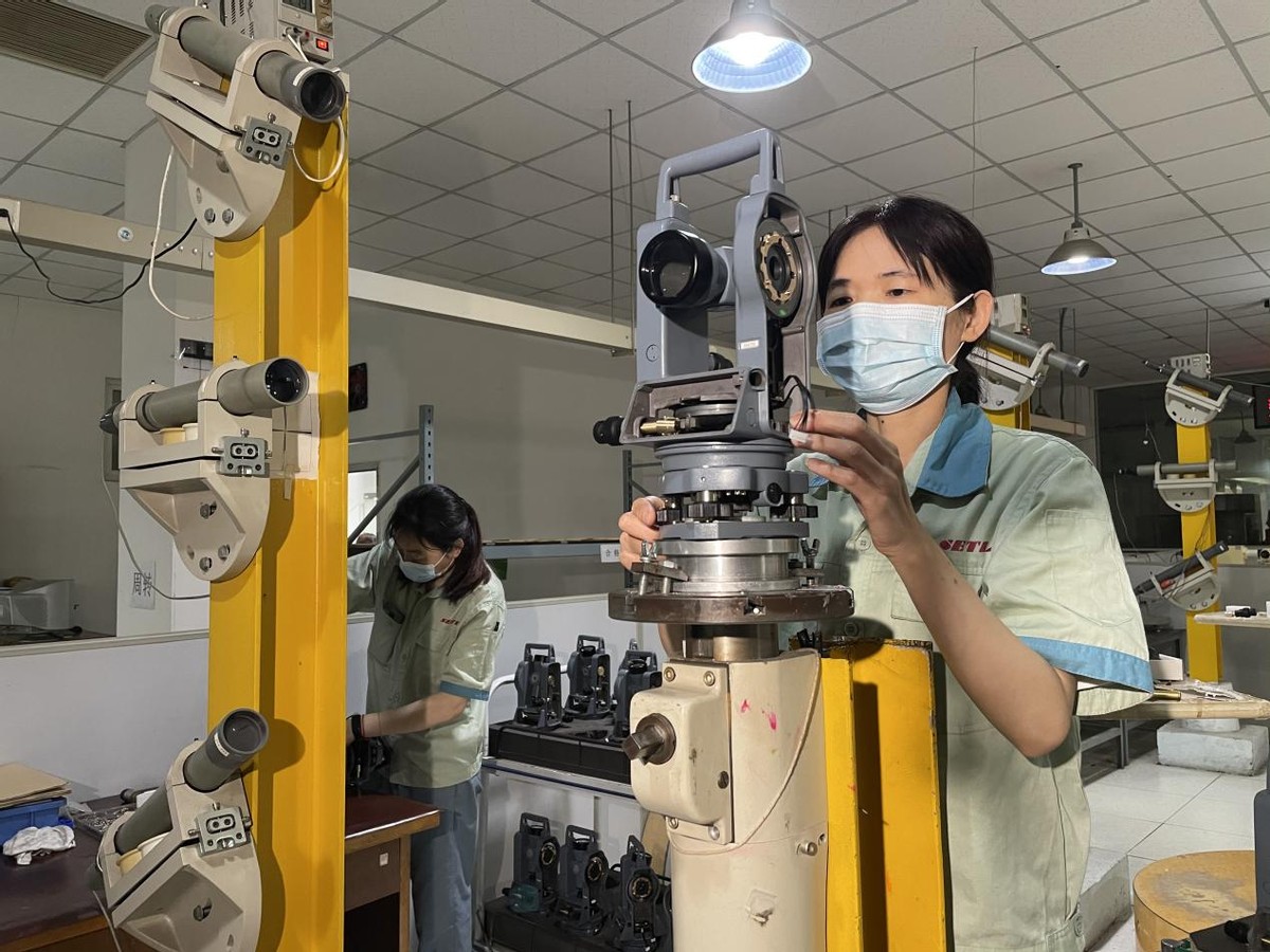 天津市东丽区：加大创新引领加强技术攻关东丽工业产品远销海外