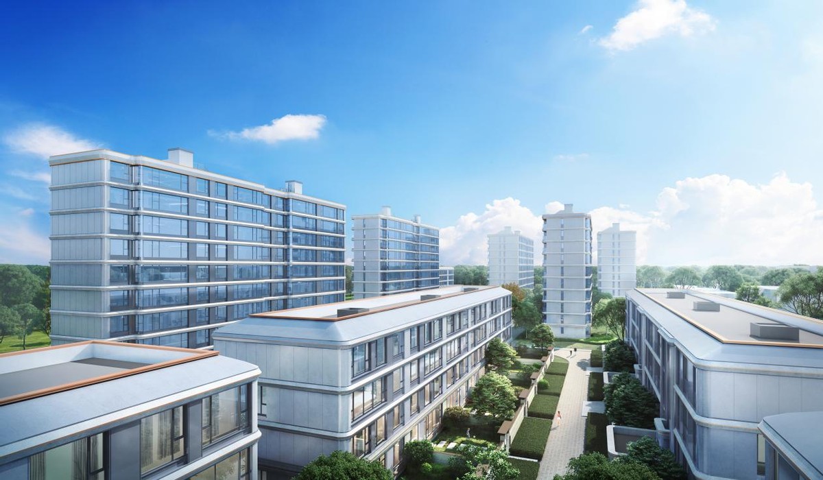 潍坊恒信住宅产业化,潍坊恒信理想小镇