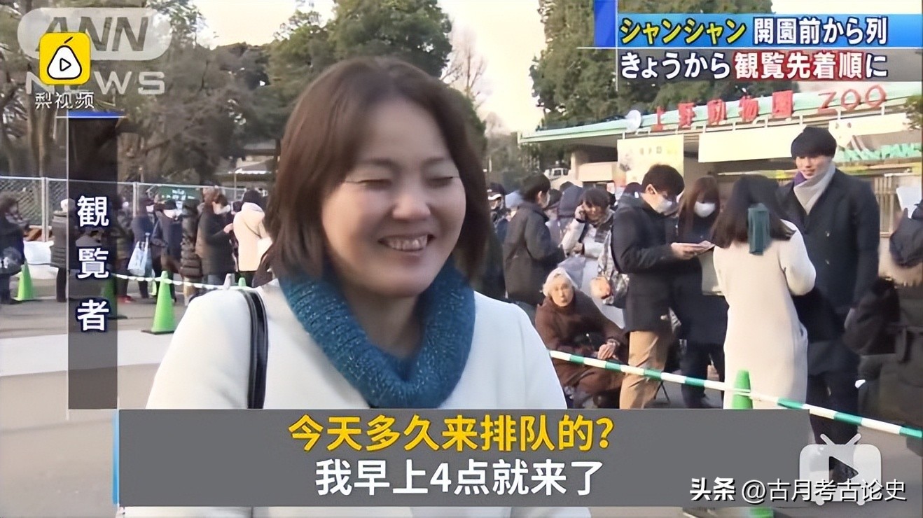 旅日大熊猫回国日本人反应,四只旅日大熊猫陆续归国