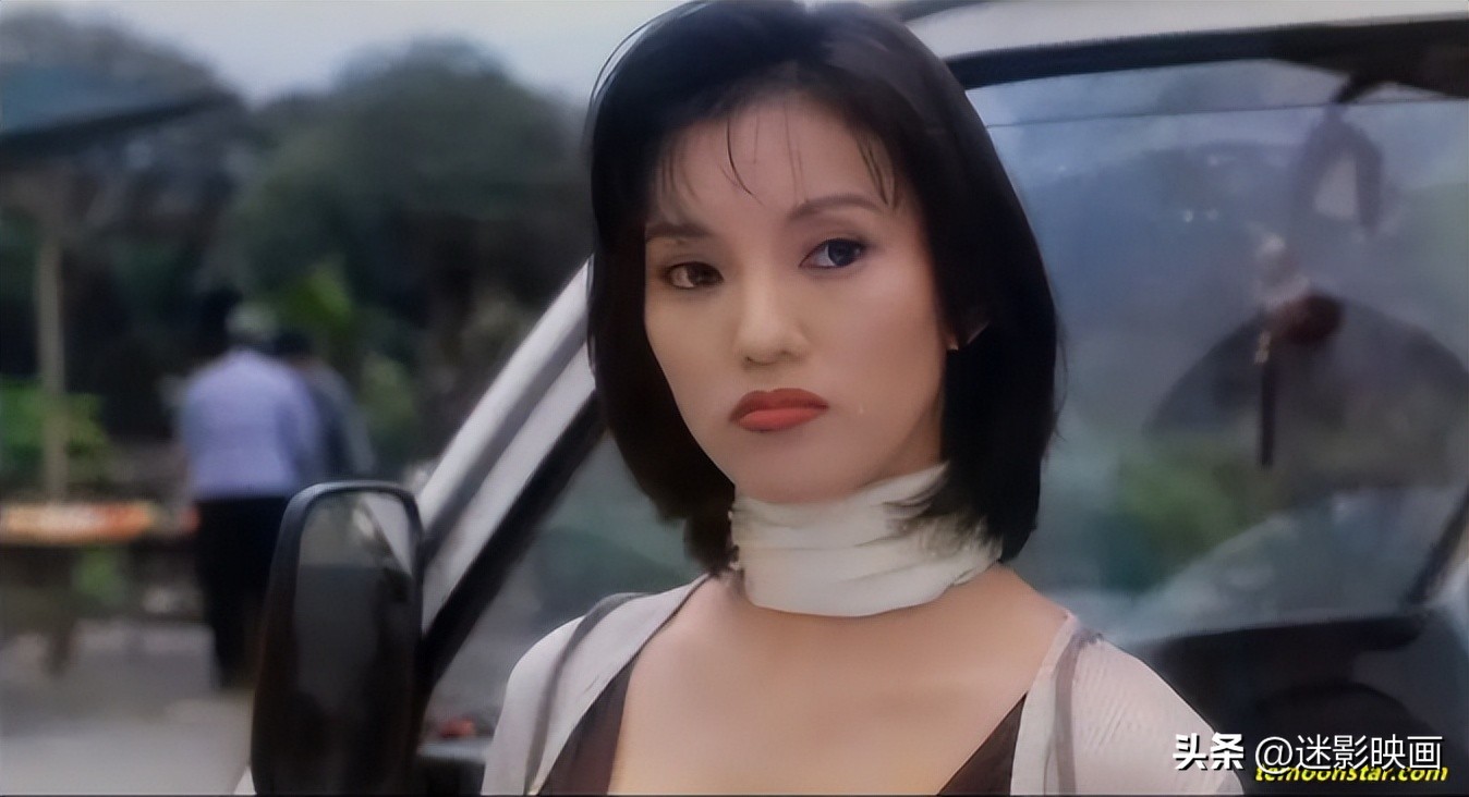 26年前的邪典片，彭丹颠覆出演，上映7天下架，录像厅时代的噩梦